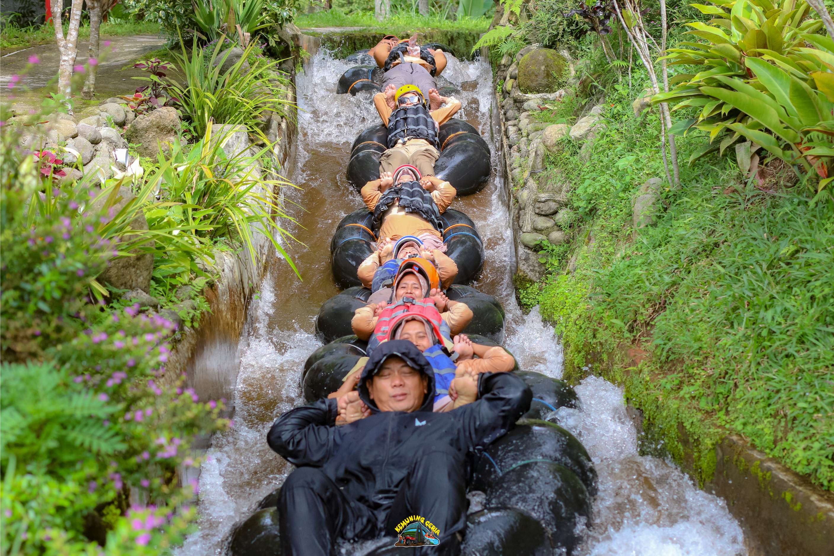 Foto trip Ngetour Kemuning