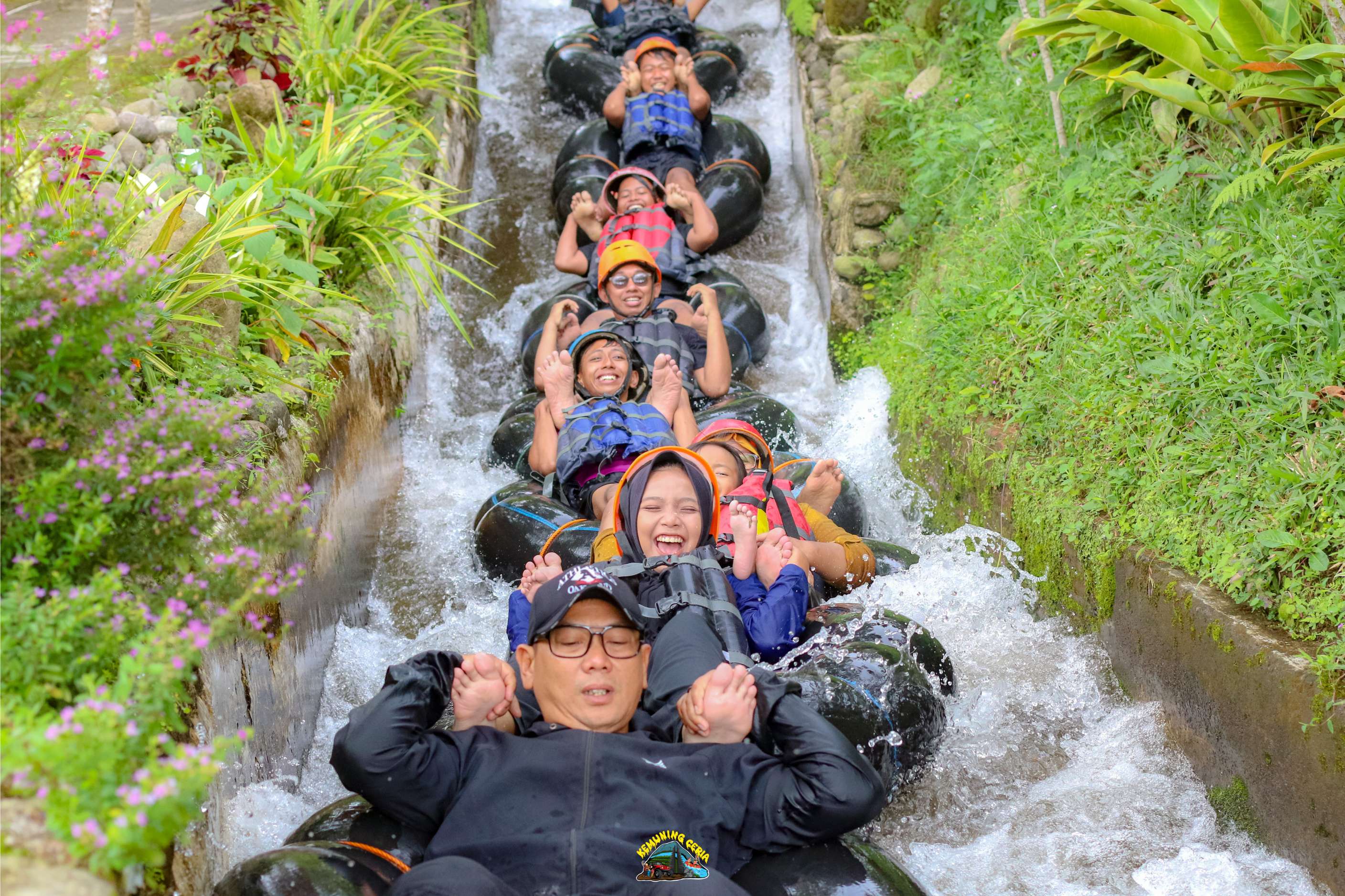 Foto trip Ngetour Kemuning