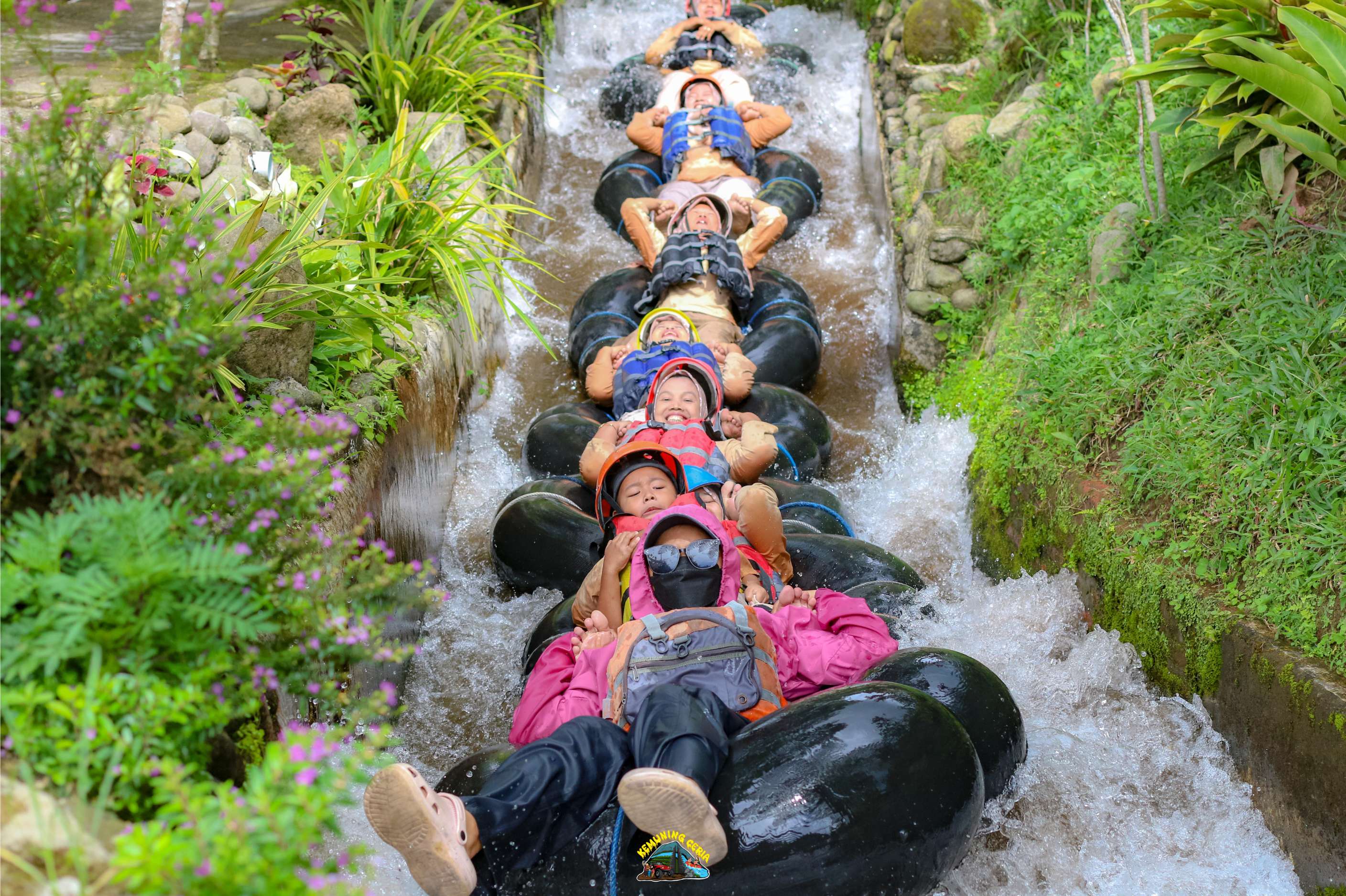 Foto trip Ngetour Kemuning