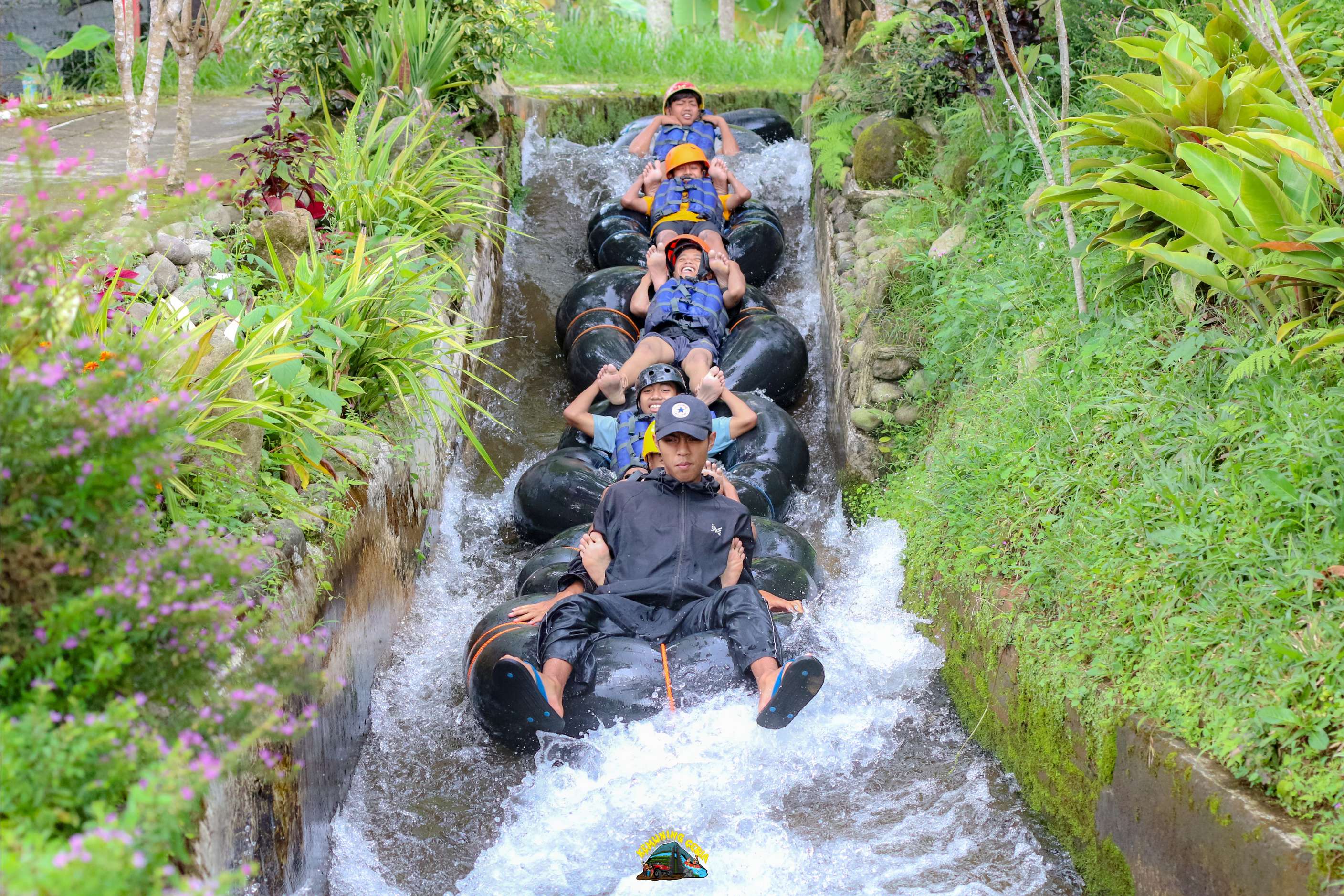 Foto trip Ngetour Kemuning