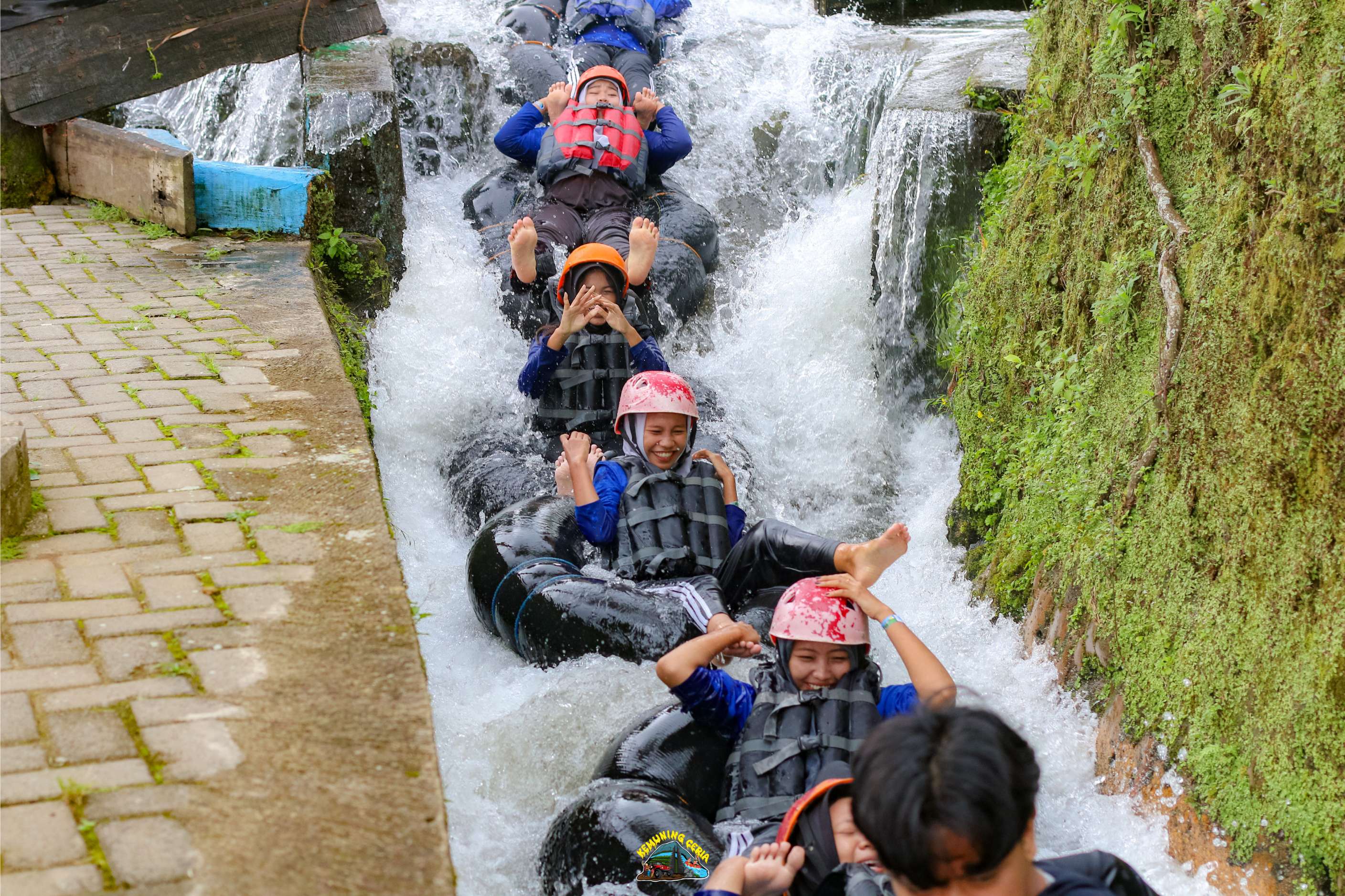 Foto trip Ngetour Kemuning