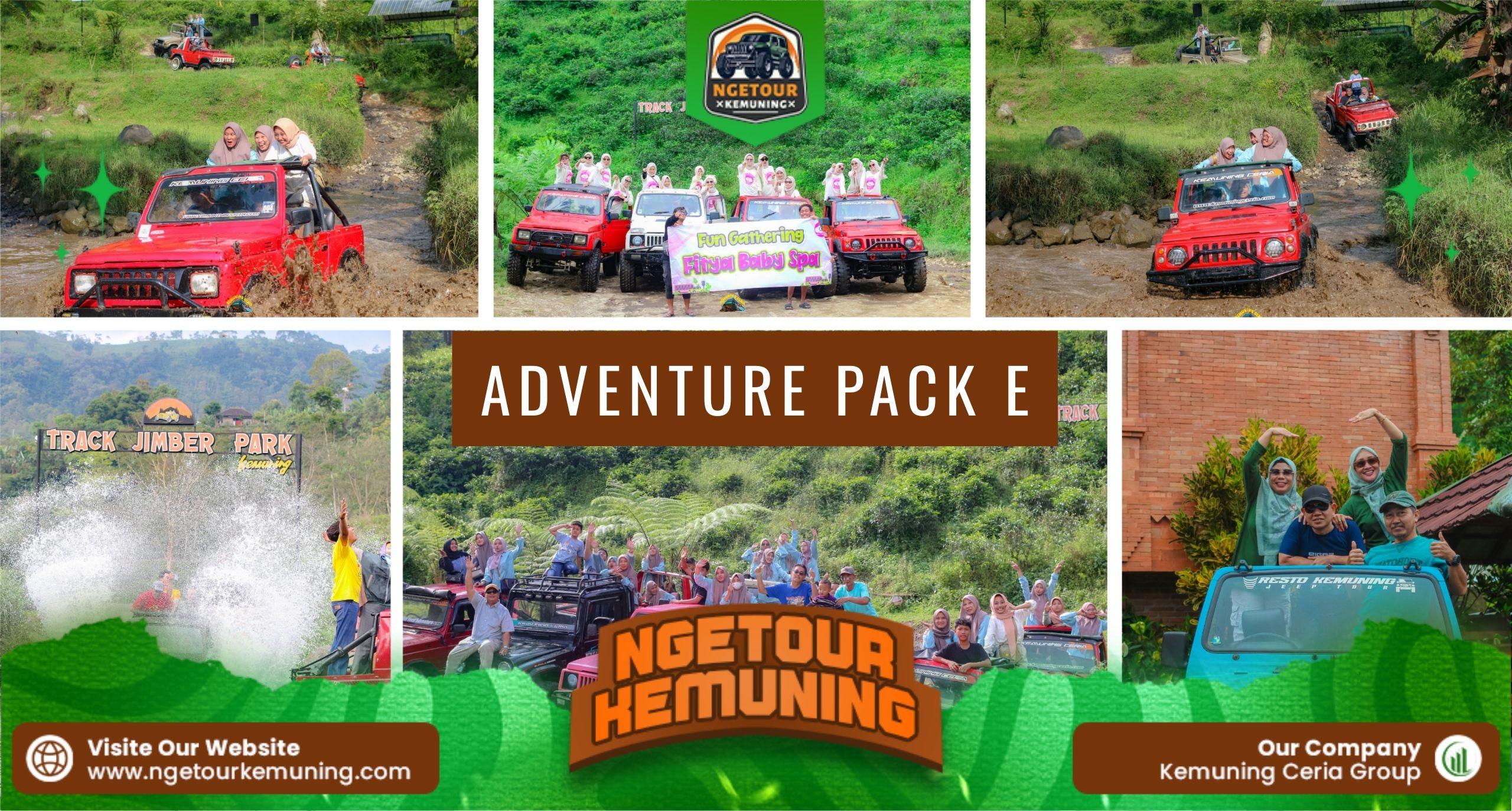 Adventure Pack E