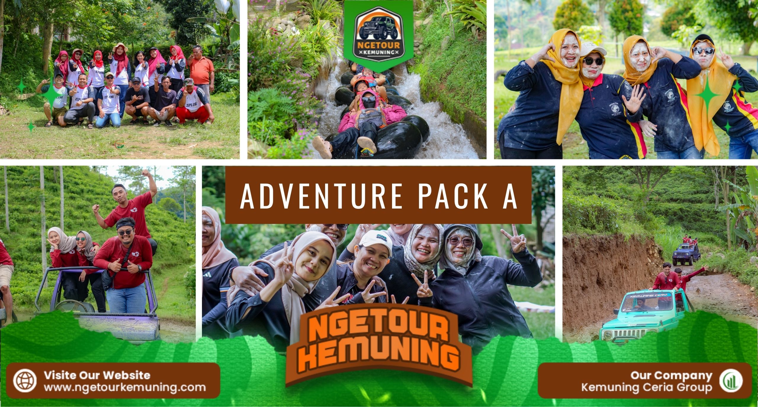Adventure Pack A